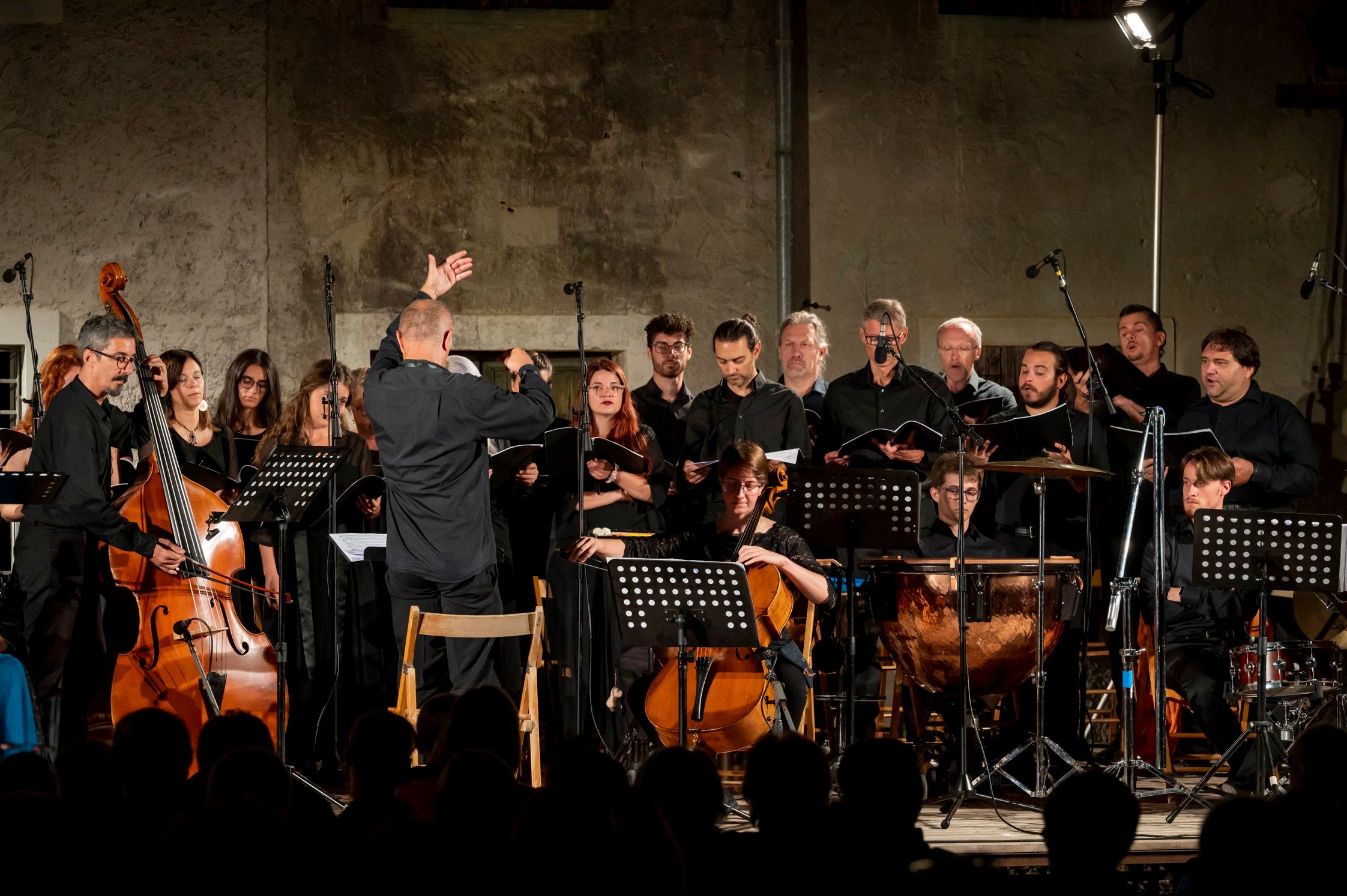 Al Ristori Di Cividale Il Coro Del Fvg Con Un Omaggio A Pasolini