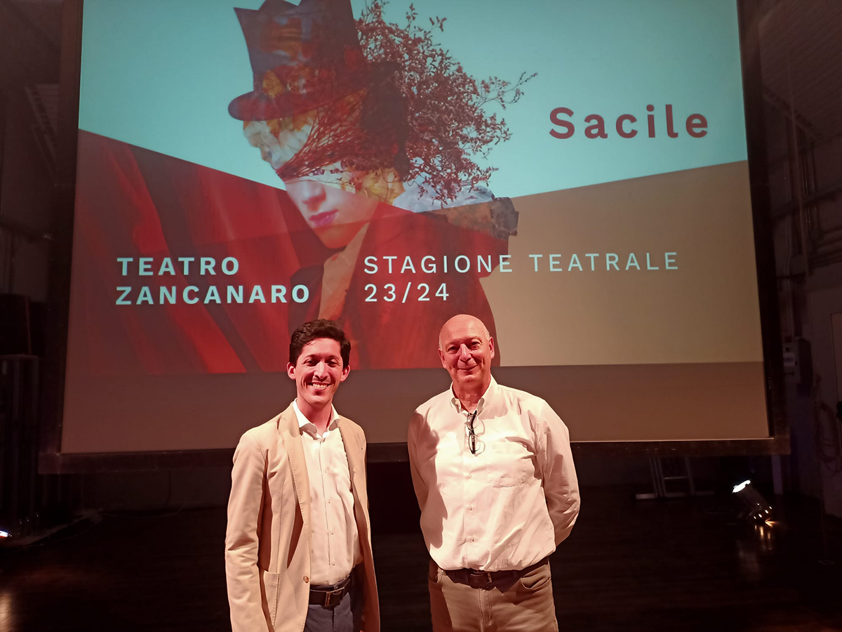 Presentata La Stagione Teatrale Del Teatro Zancanaro Di