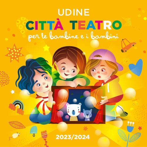 Elenco delle sale per feste dei bambini a Udine